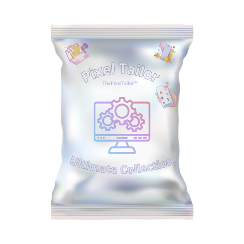 PixelVant™ - The ultimate colletction